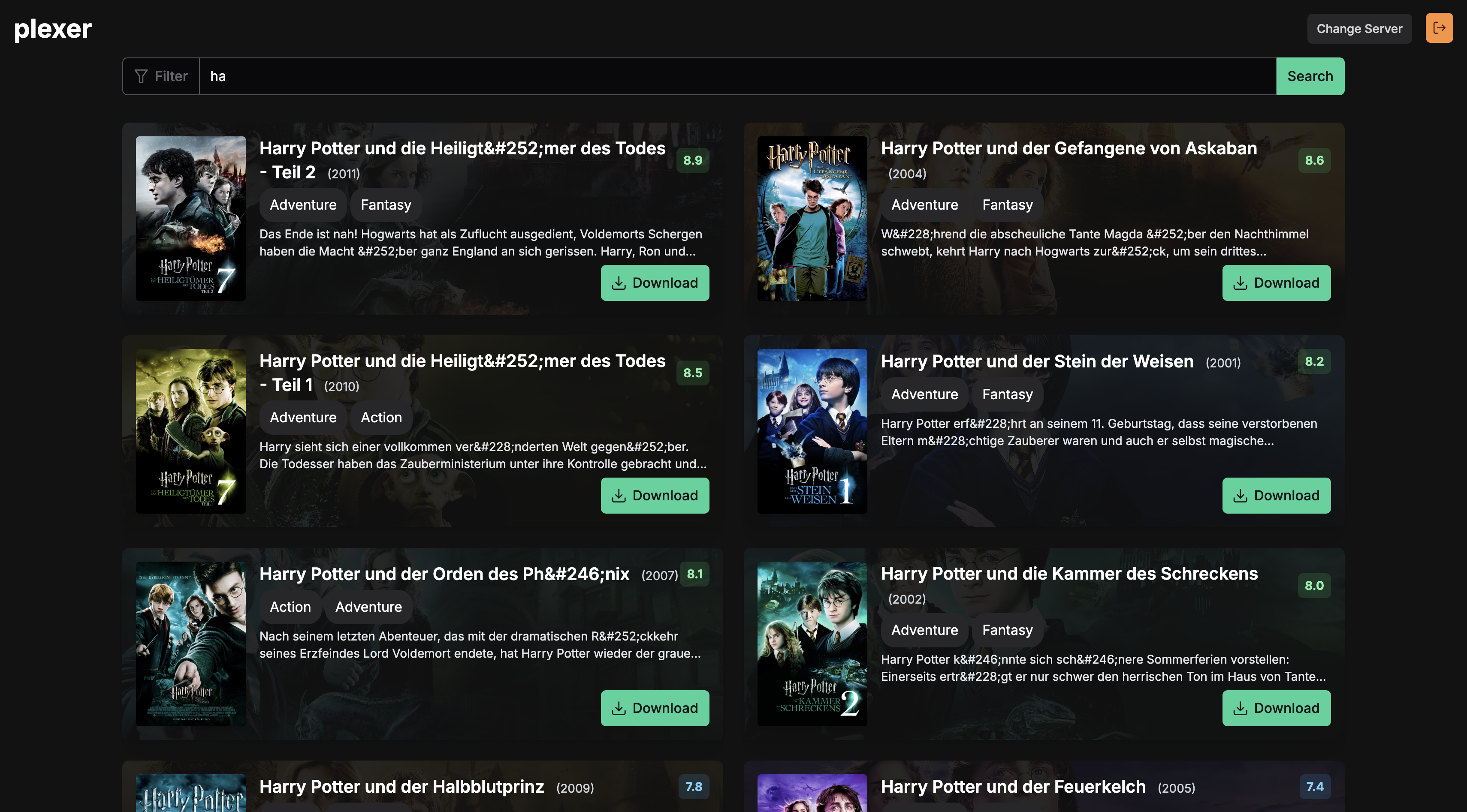 Plexer